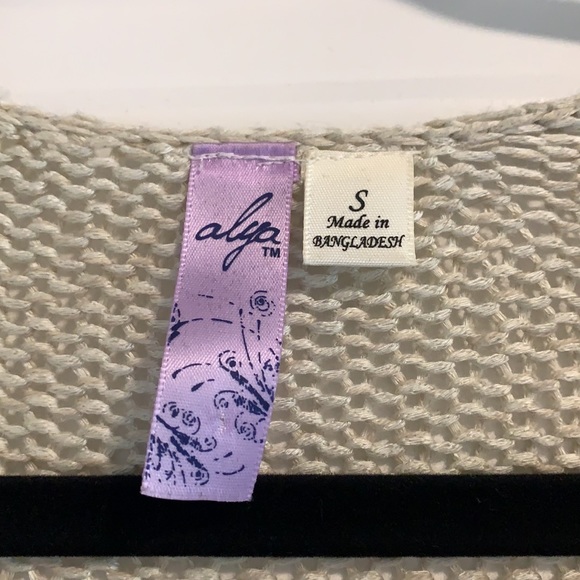 Striped Sweater! - Picture 2 of 3